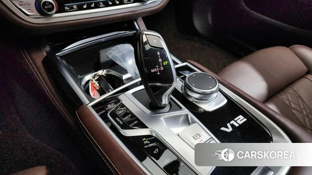 BMW 7 Series (G11) id 4615045 из Кореи 19
