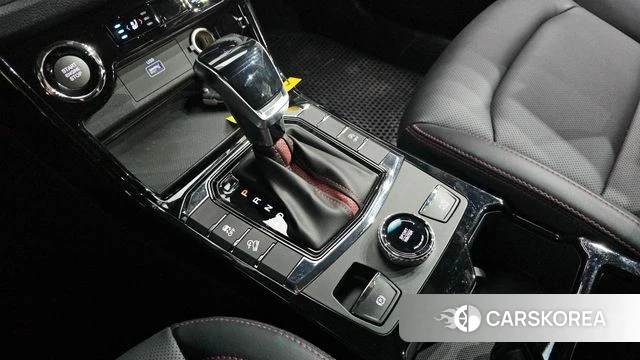 Ssangyong Beautiful Korando id 3923089 из Кореи 19