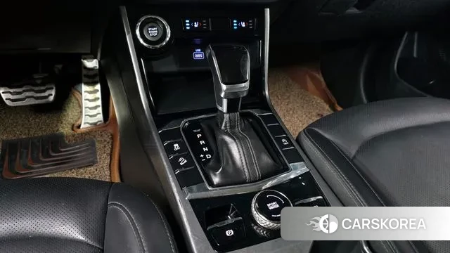 Ssangyong Beautiful Korando id 3226473 из Кореи 19