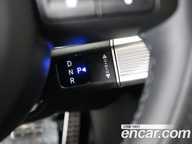 Hyundai The New Tucson Hybrid (NX4) id 2799921 из Кореи 19