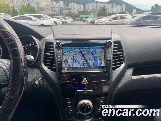 Ssangyong Tivoli Armor id 2952021 из Кореи 15