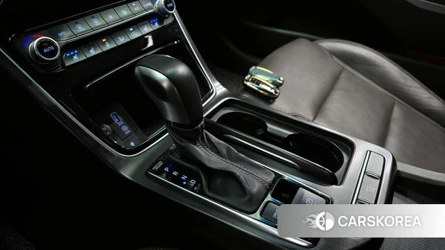 Hyundai Grandeur IG id 3829066 из Кореи 19