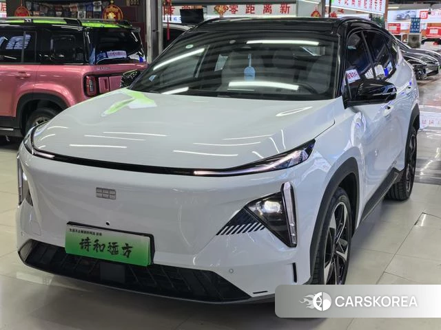 Geely Galaxy Galaxy L7 id 4218660 из Китая 18