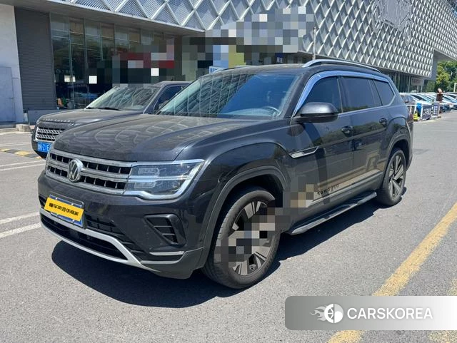 Volkswagen Tourang id 4298317 из Китая 9