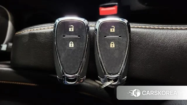 Chevrolet (GM Daewoo) The New Trax id 3531214 из Кореи 19