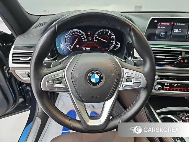 BMW 7 Series (G11) id 4780975 из Кореи 19