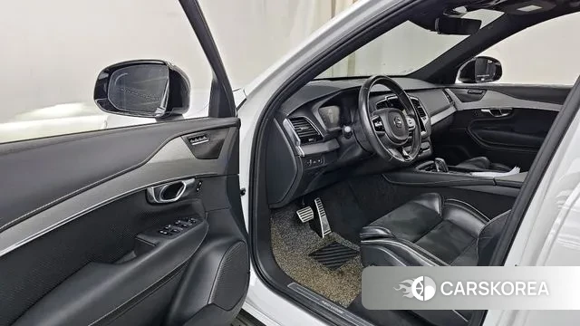 Volvo XC90 second Generation id 3573140 из Кореи 19