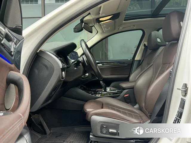 BMW X3 id 4300275 из Китая 9