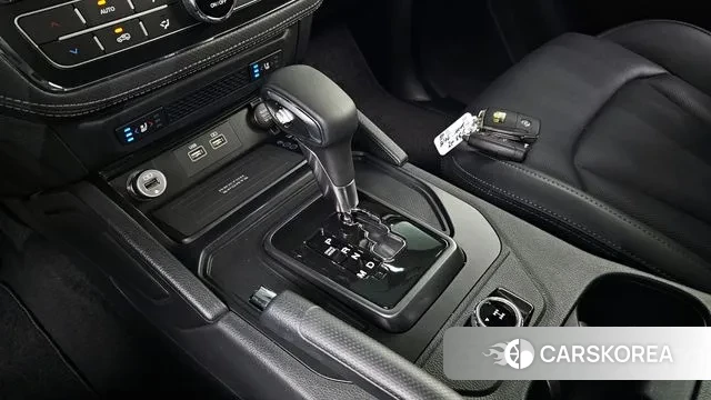 Ssangyong The New Rexton Sports Cannes id 3257653 из Кореи 19