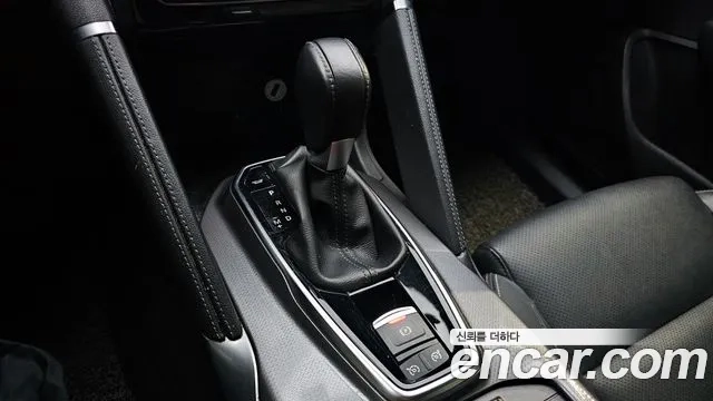 Renault Korea (Samsung) The New QM6 id 2932530 из Кореи 19