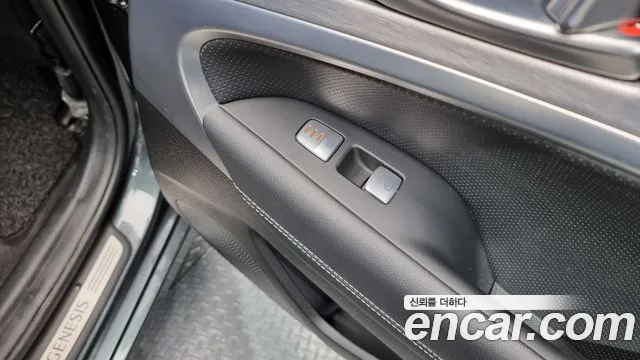 Genesis G70 id 2674587 из Кореи 19