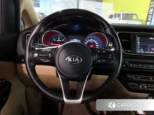 Kia The New Carnival id 2997472 из Кореи 19
