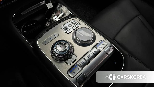 Genesis G90 (RS4) id 4249307 из Кореи 33