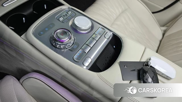 Genesis G90 (RS4) id 4281316 из Кореи 32