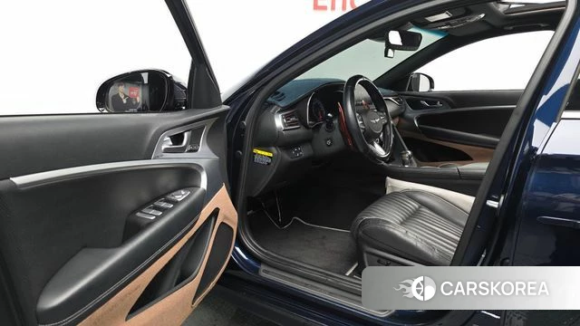 Genesis G70 id 4508173 из Кореи 36