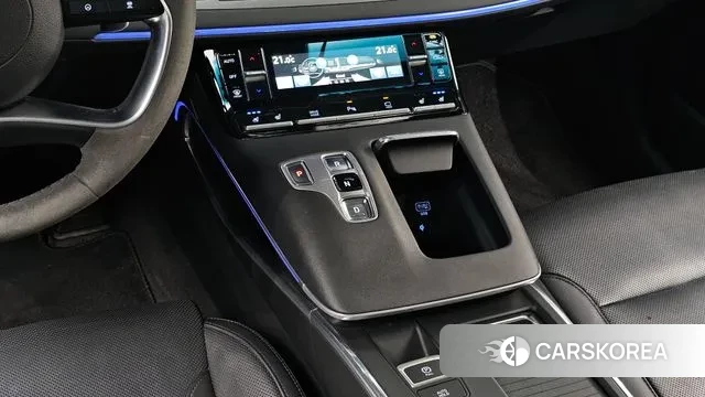 Hyundai The New Grandeur IG id 3427701 из Кореи 19