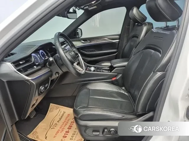 Jeep Grand Cherokee (WL) id 3127037 из Кореи 19