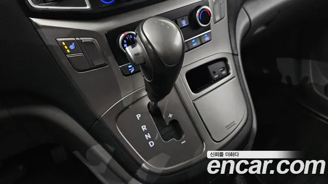 Hyundai The New Grand Starex id 2839622 из Кореи 19