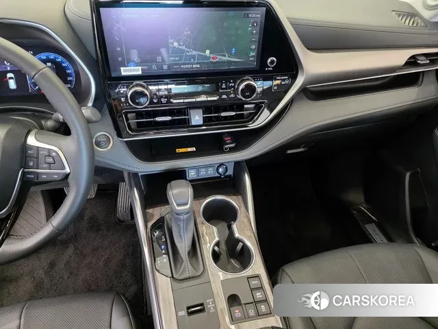 Toyota Highlander 4th Generation id 3340833 из Кореи 19