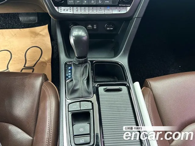 Hyundai Sonata New Rise id 2458996 из Кореи 19