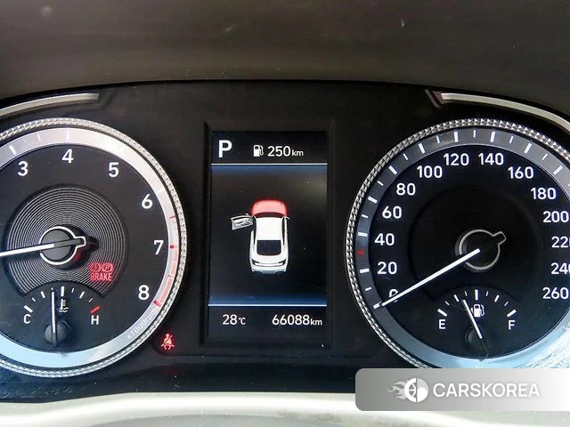 Hyundai Sonata (DN8) id 4457267 из Кореи 18
