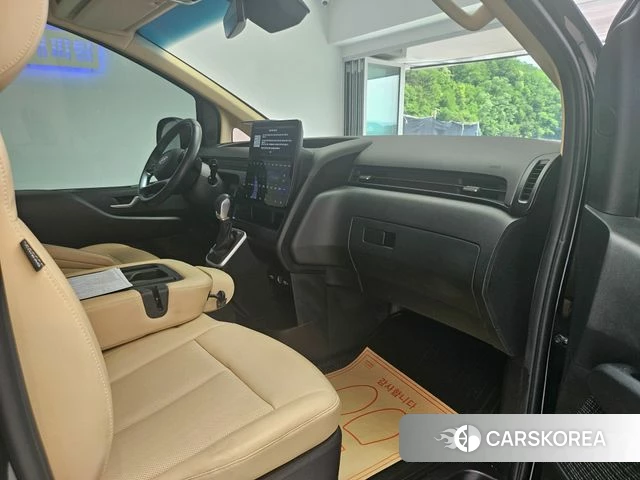 Hyundai Staria id 4505870 из Кореи 19