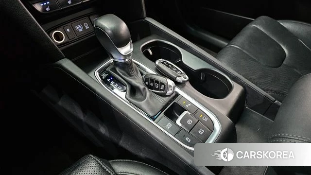 Hyundai Santa Fe TM id 3796259 из Кореи 19