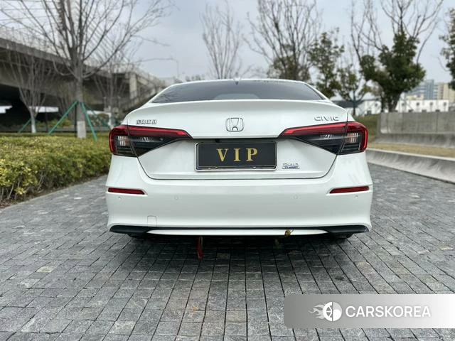 Honda Civic id 4259303 из Китая 9