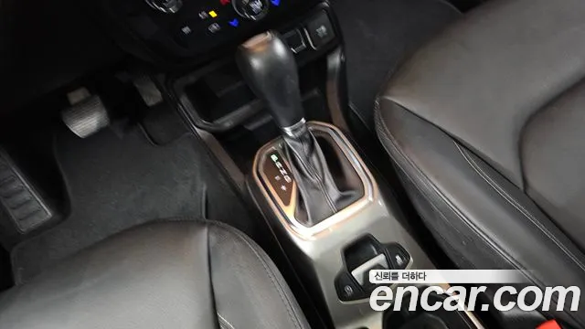 Jeep Renegade id 2825945 из Кореи 19