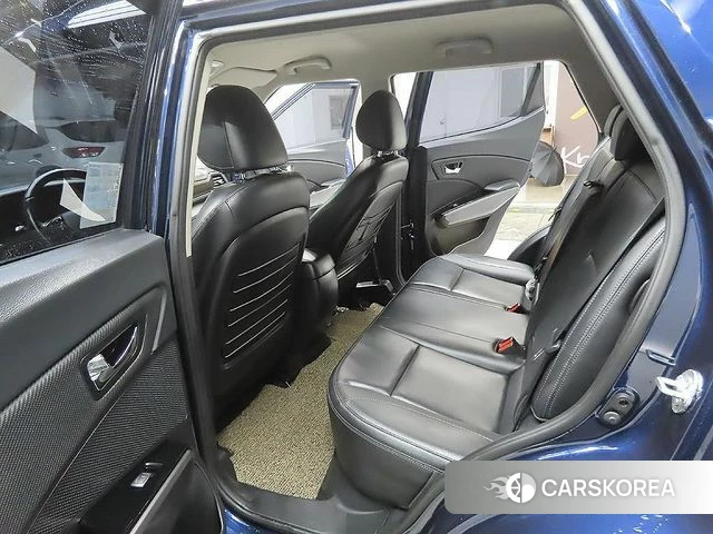 Ssangyong Berry New Tivoli id 4356615 из Кореи 19