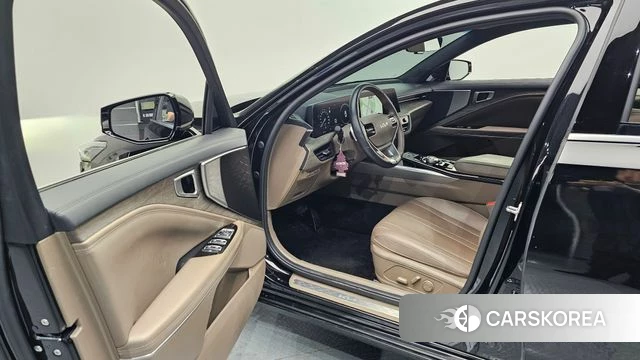 Kia K8 Hybrid id 4354785 из Кореи 31