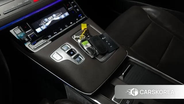 Hyundai The New Grandeur IG id 3454353 из Кореи 19