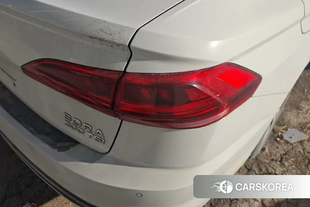 Volkswagen Bora id 4276101 из Китая 16
