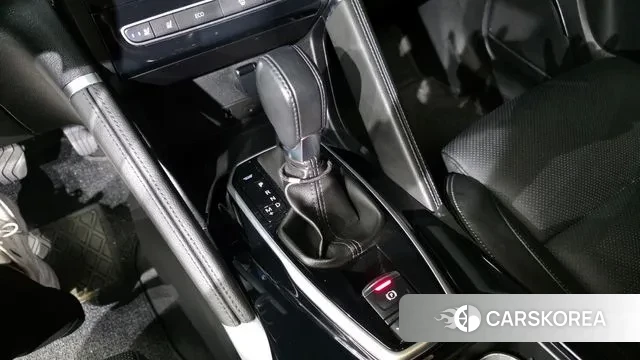 Renault Korea (Samsung) The New QM6 id 3232501 из Кореи 19