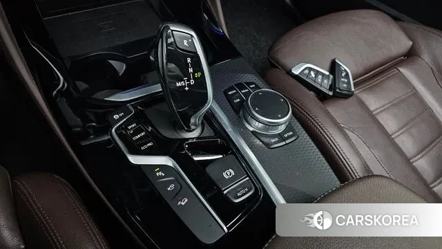 BMW X4 (G02) id 3253499 из Кореи 19