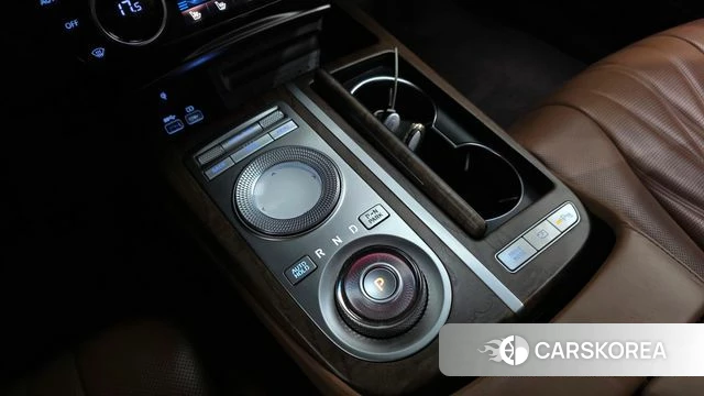 Genesis Electrified G80 (RG3) id 4835851 из Кореи 19