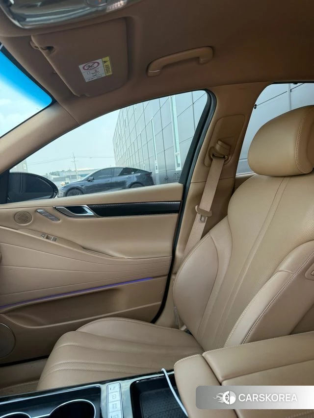 Genesis G80 (RG3) id 4394887 из Кореи 11