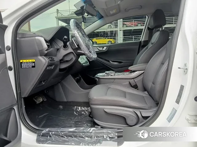 Hyundai The New Ionic Electric id 3205900 из Кореи 18