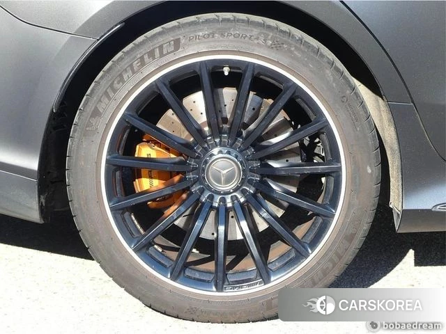 Mercedes-Benz AMG GT id 3833259 из Кореи 19