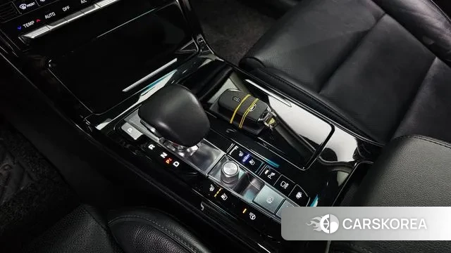 Kia K7 Premier id 3484491 из Кореи 19