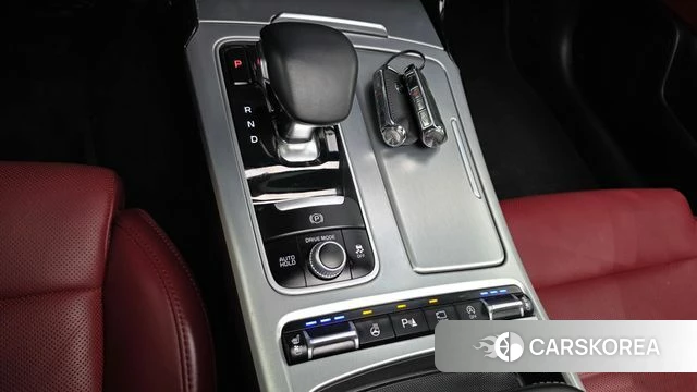Kia Stinger id 4647900 из Кореи 31