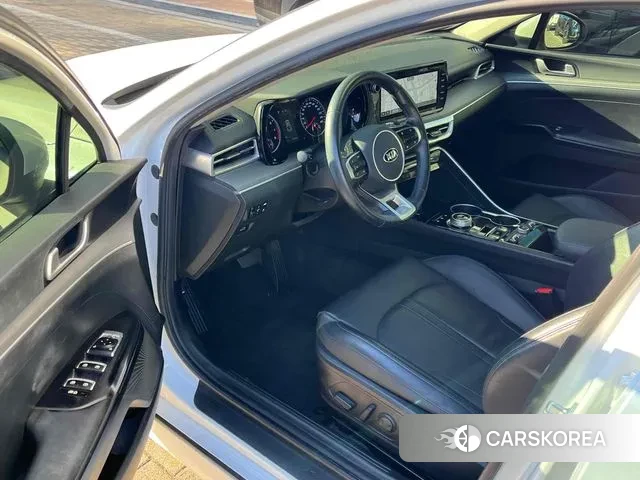 Kia K5 3rd generation id 3697718 из Кореи 19