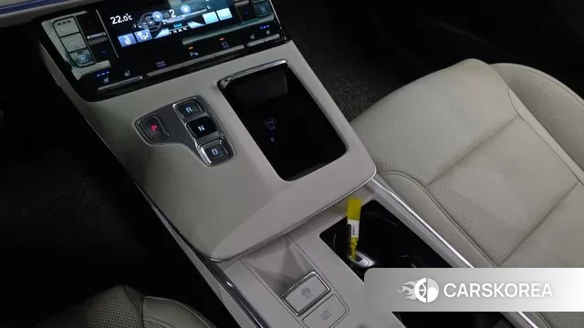 Hyundai The New Grandeur IG id 3263314 из Кореи 19