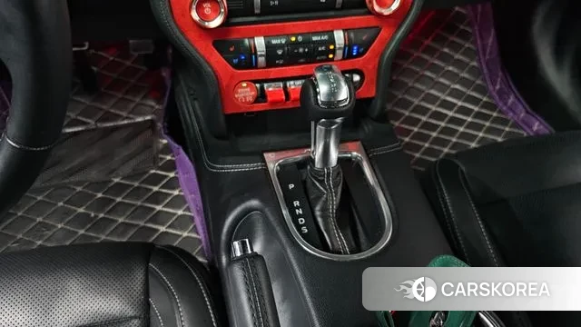 Ford Mustang id 3008509 из Кореи 19