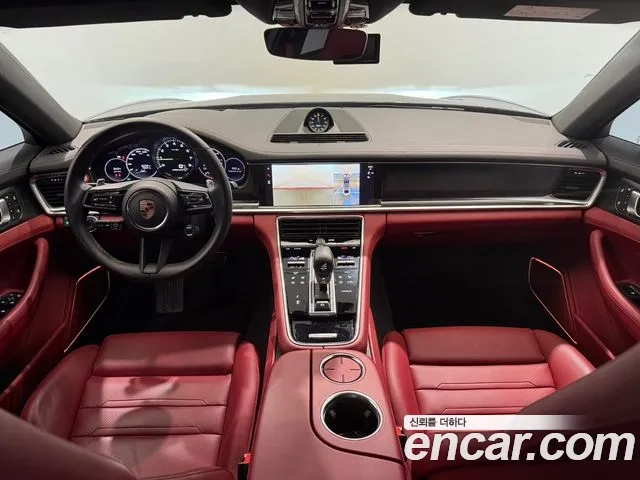 Porsche Panamera (971) id 2910422 из Кореи 19