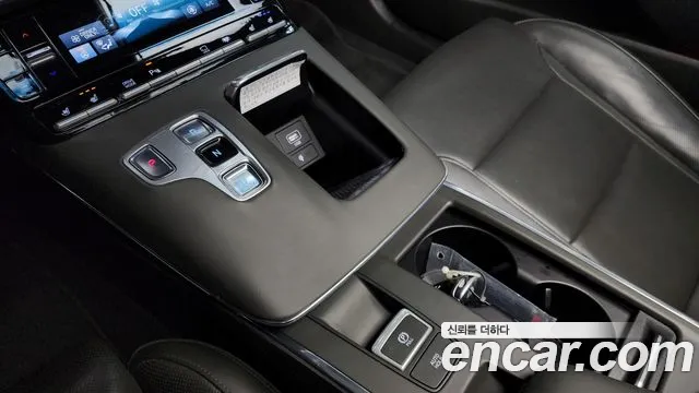 Hyundai The New Grandeur IG Hybrid id 2826297 из Кореи 19