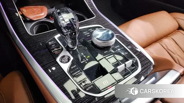 BMW X7 (G07) id 2940519 из Кореи 19