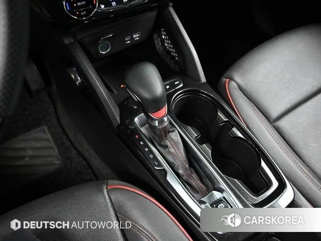 Chevrolet (GM Daewoo) The New Trail Blazer id 4206526 из Кореи 19