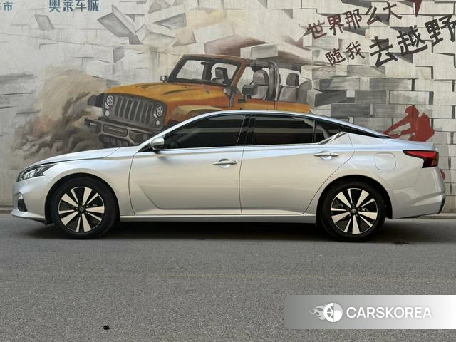 Nissan Teana id 4307230 из Китая 9