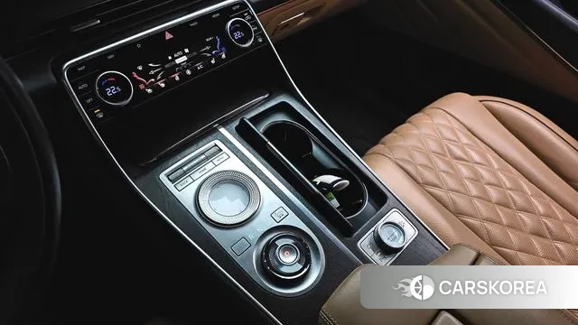 Genesis GV80 id 3468935 из Кореи 19